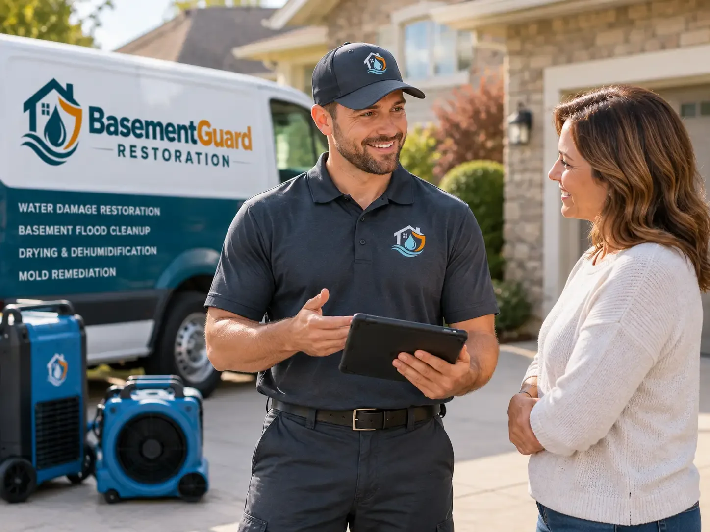 Basement Water Damage Restoration Fort Oglethorpe, GA FAQs